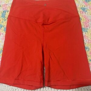 biker shorts!! L🧡
